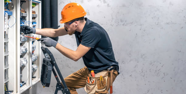 Best Electric Panel Repair  in Greensburg, LA